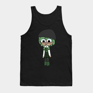 D  Alphabet Lore Humans Tank Top